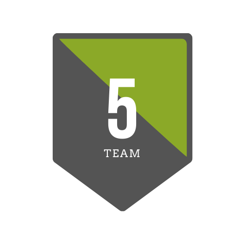 Team 5 Logo