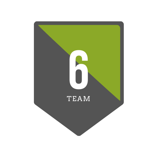 Team 6 Logo