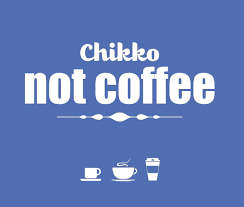 Chikko Not Coffee Logo