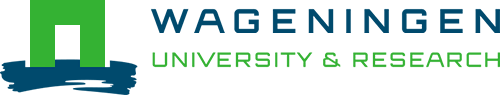 Logo Wageningen University and Research