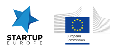Logo Startup Europe