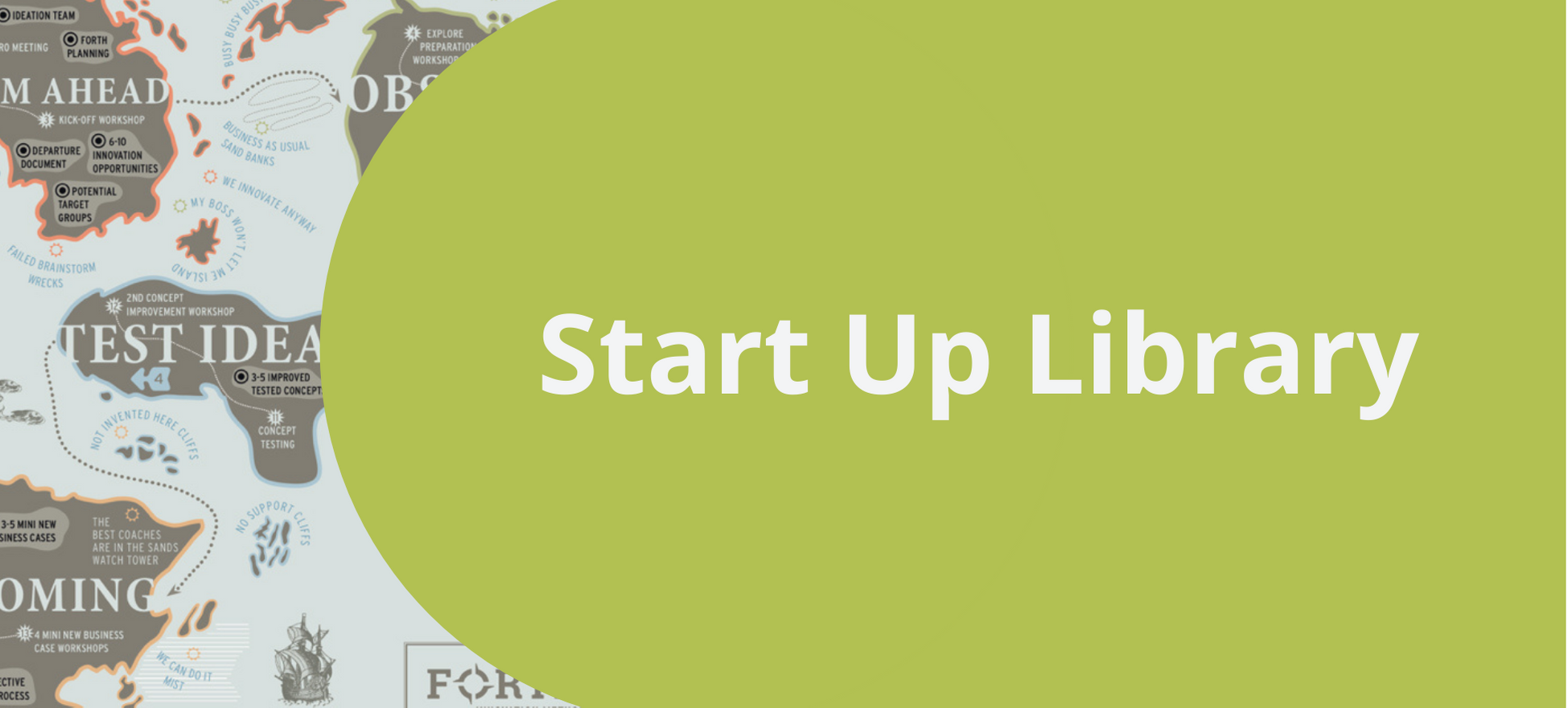 Start Up Library